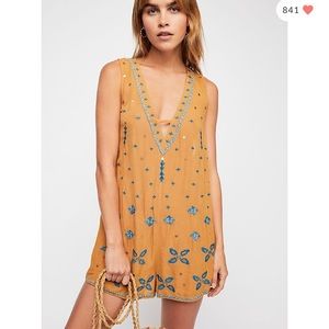Free People Romper
